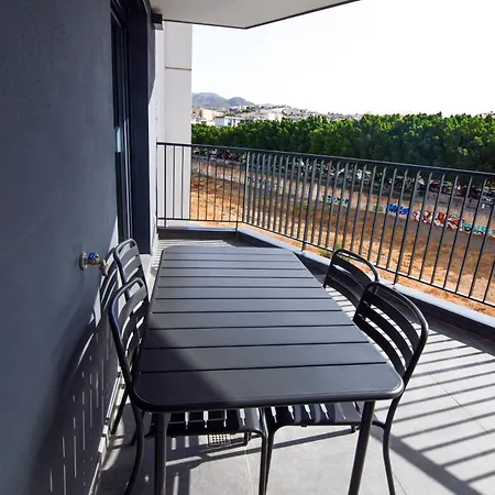 Letplanet Martiricos Apartment Malaga Exterior photo