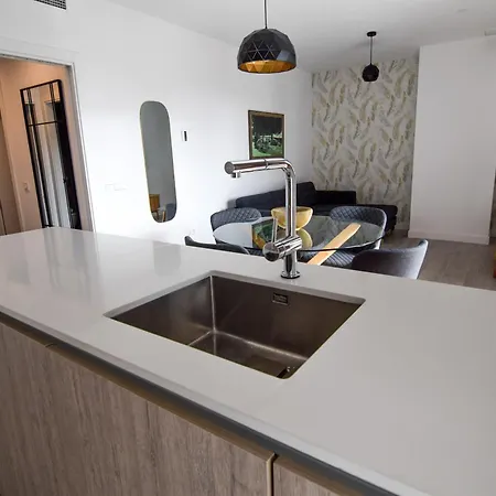 Letplanet Martiricos Apartment Malaga Exterior photo