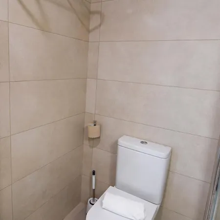 Letplanet Martiricos Apartment Malaga Exterior photo