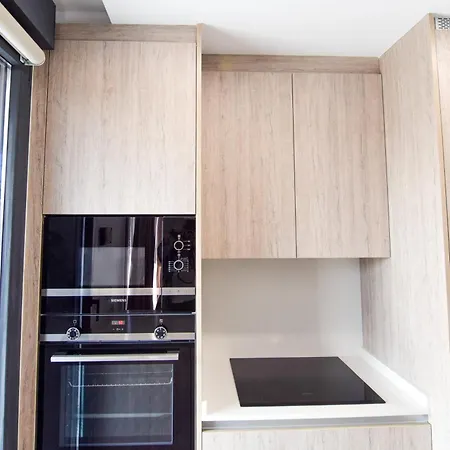 Letplanet Martiricos Apartment Malaga Exterior photo