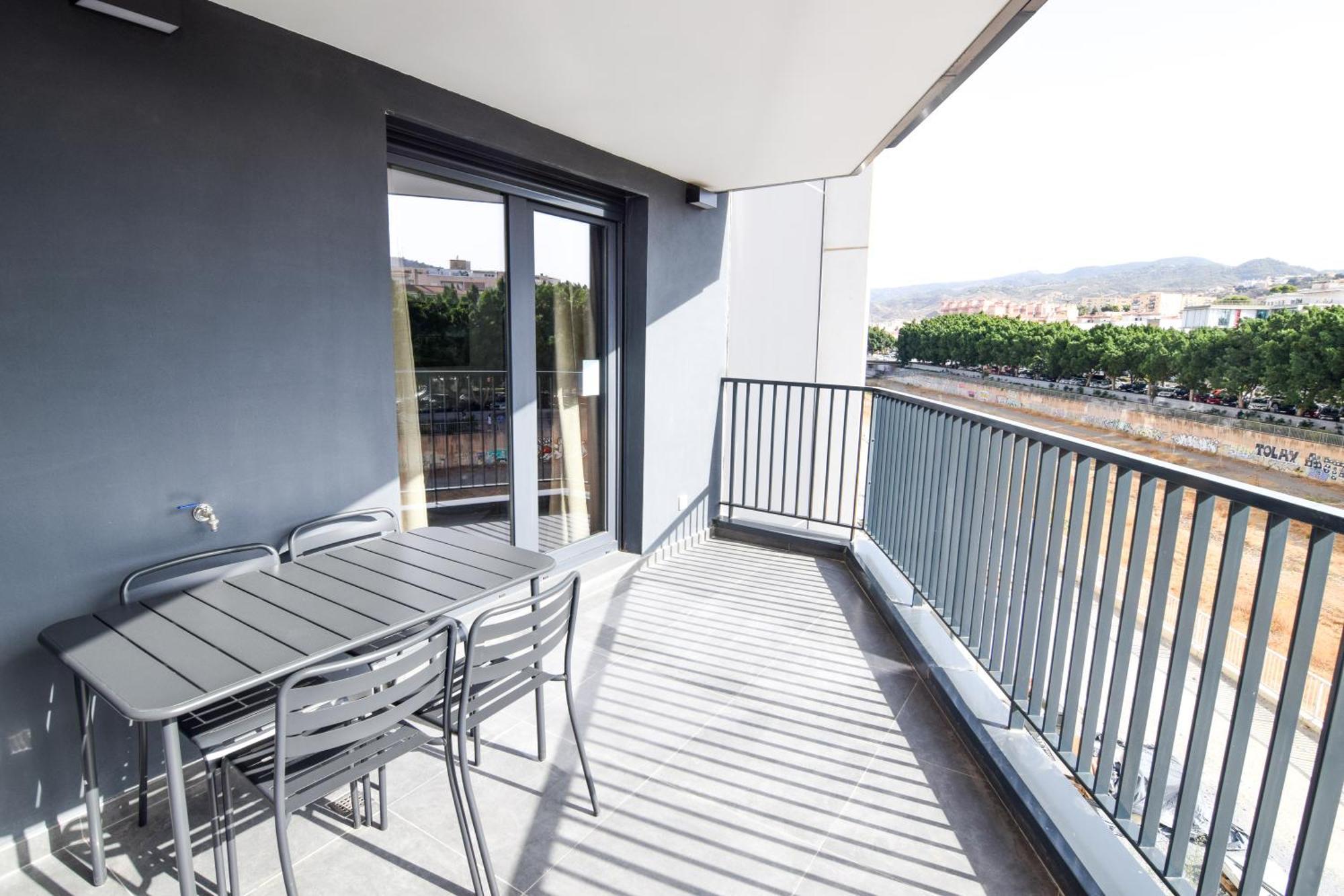Apartament Letplanet Martiricos *