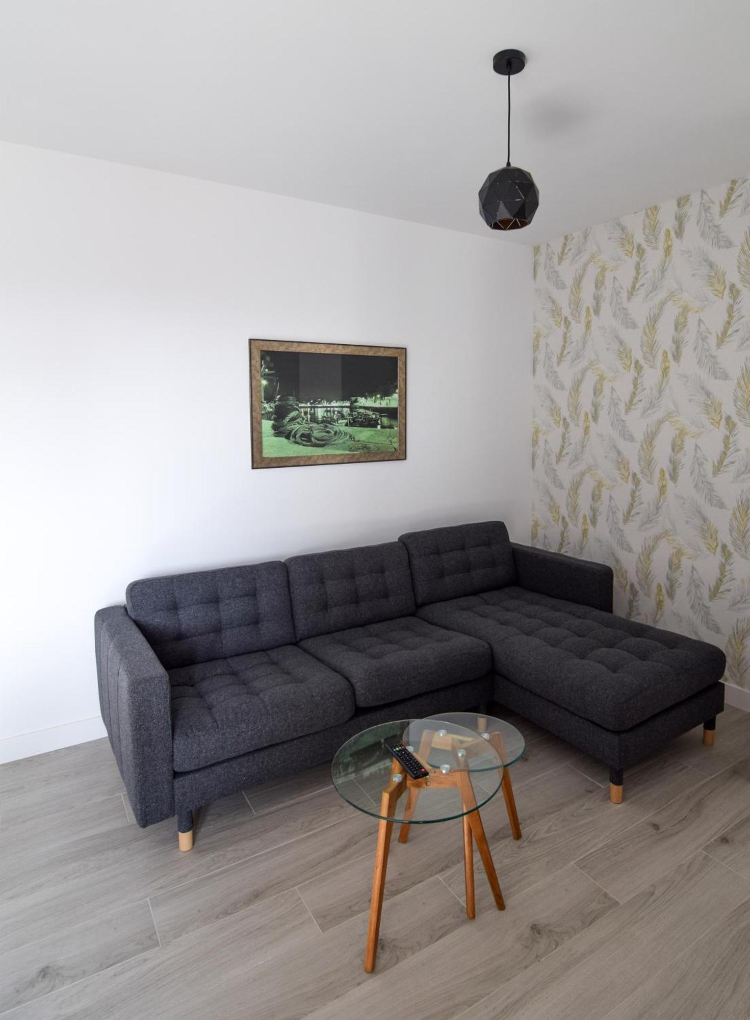 Apartament Letplanet Martiricos