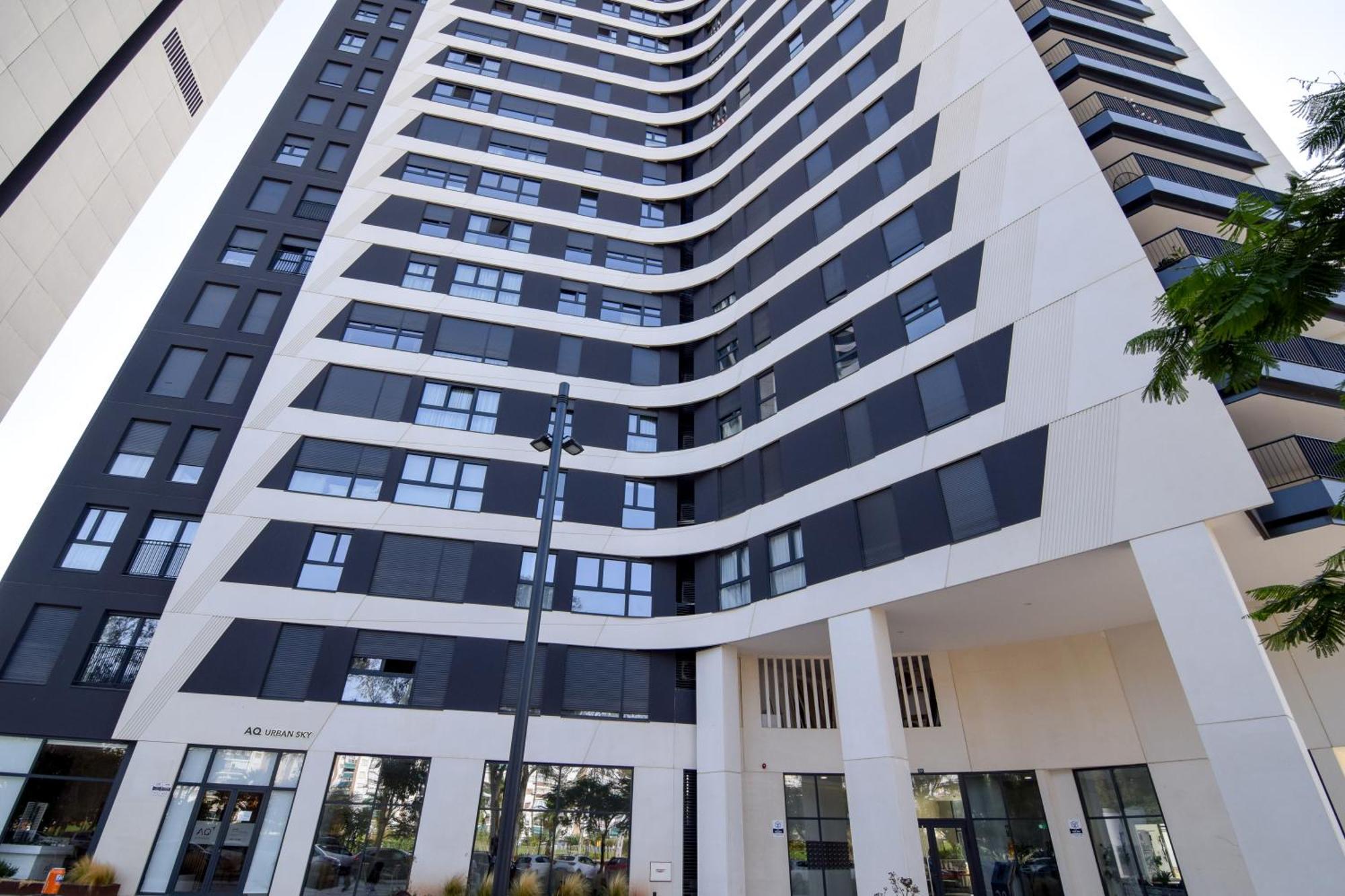 Apartament Letplanet Martiricos Malaga