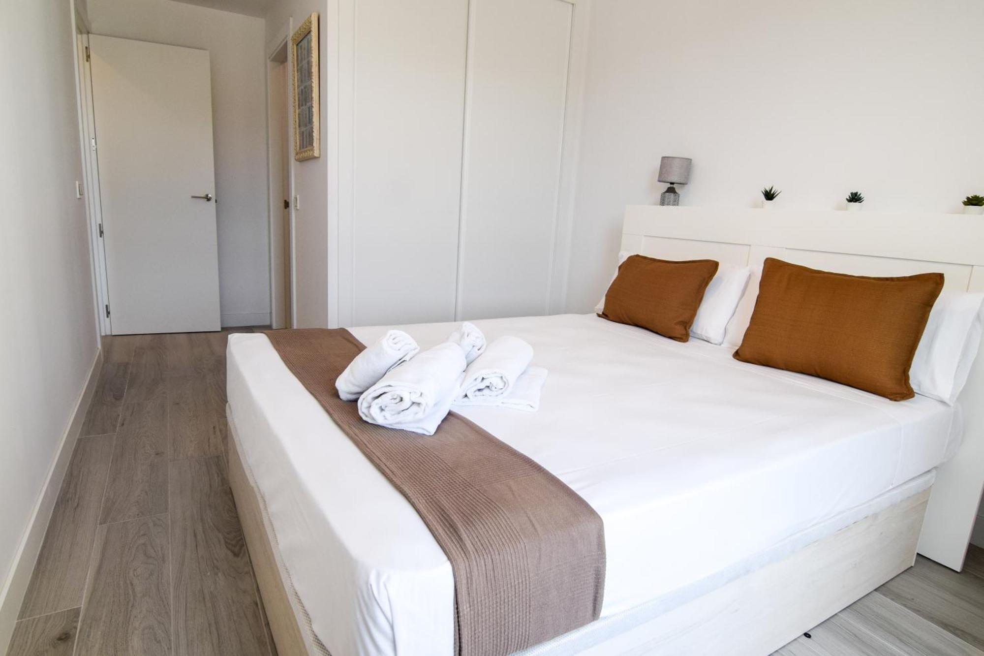 Letplanet Martiricos Apartament Malaga