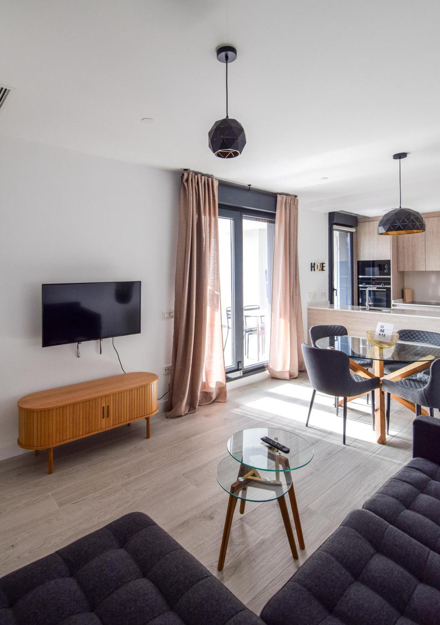Apartament Letplanet Martiricos