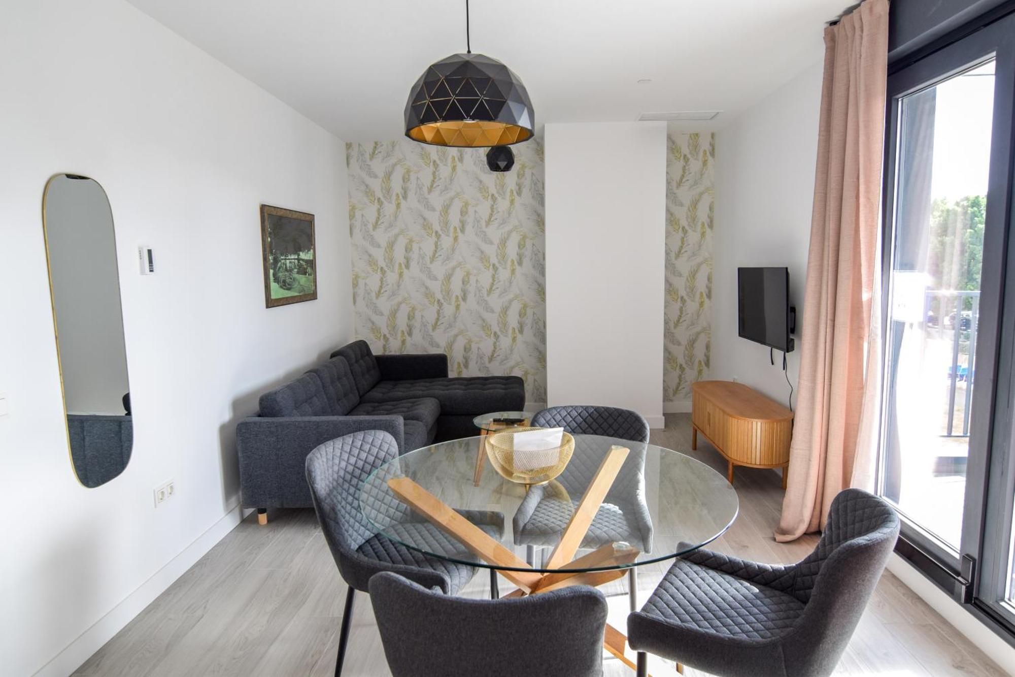 Apartment Letplanet Martiricos Malaga