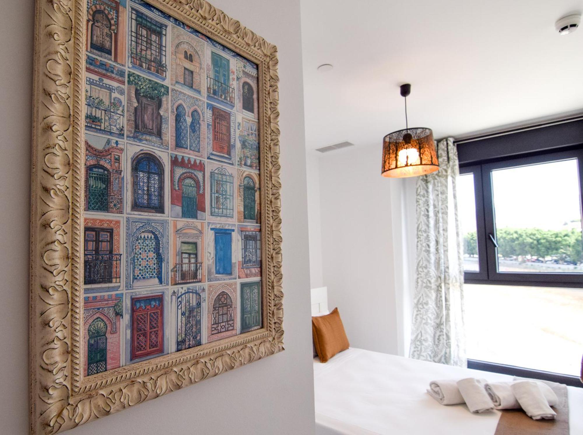 Letplanet Martiricos Apartment *